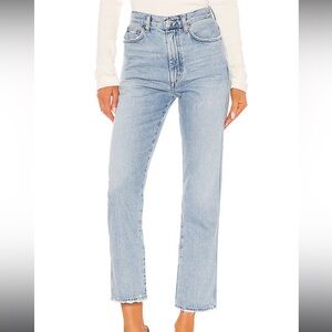 Agolde Pinch Waist Kick Flare Jeans